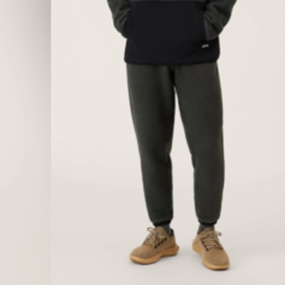 ALLBIRDS Men's Fluff Fleece Pant NWT M - Picture 1 of 2